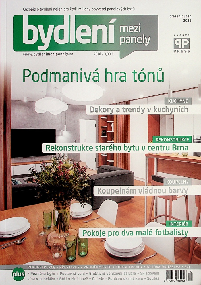 Bydlení mezi panely-Panel Plus (3-4/3)