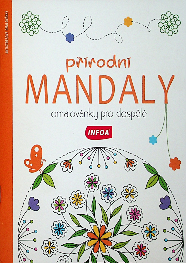 Omalovánky pro dospělé Omalovánky pro dospělé