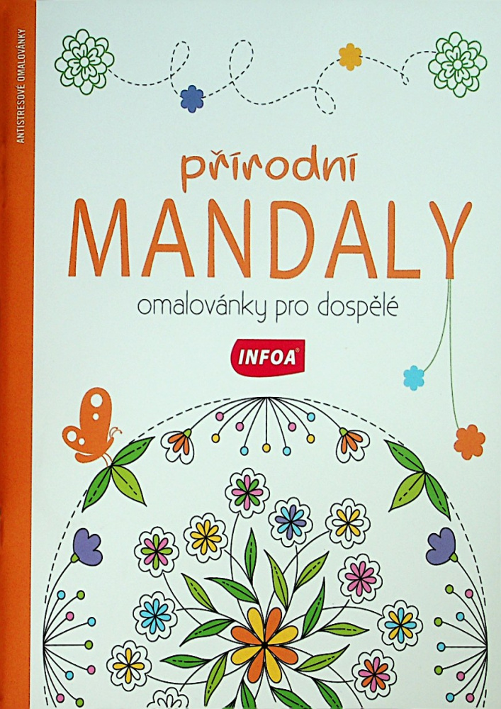Omalovánky pro dospělé Omalovánky pro dospělé