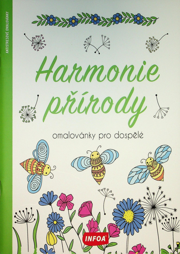 Omalovánky pro dospělé