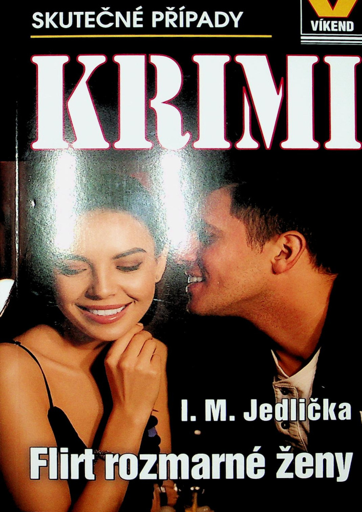 KRIMI-FLIRT ROZMARNE ZENY