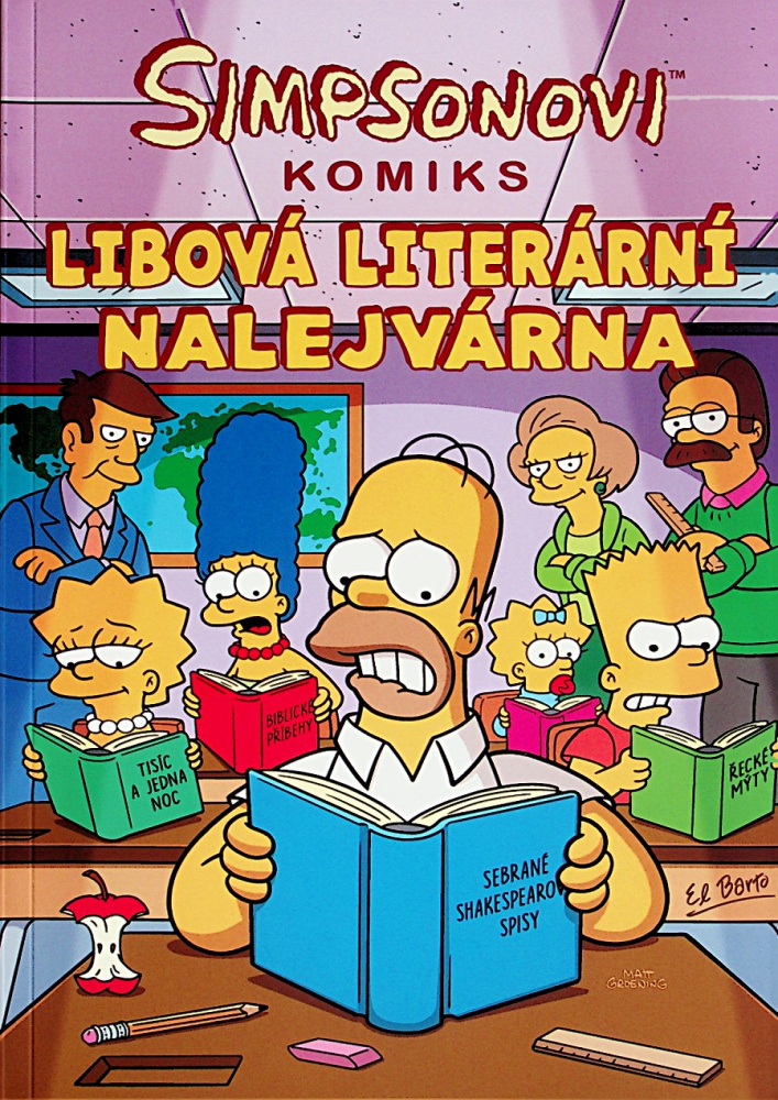 Simpsonovi:Lib.lit.nalejvárna Simpsonovi:Lib.lit.nalejvárna