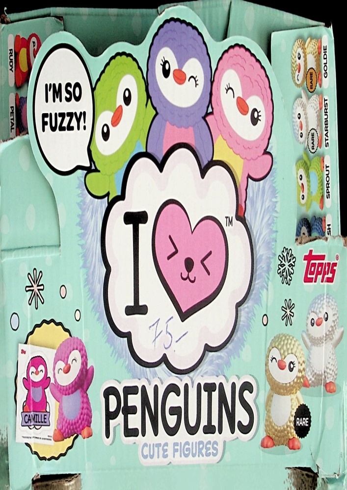 I love penguins (tučňáci) (2023)