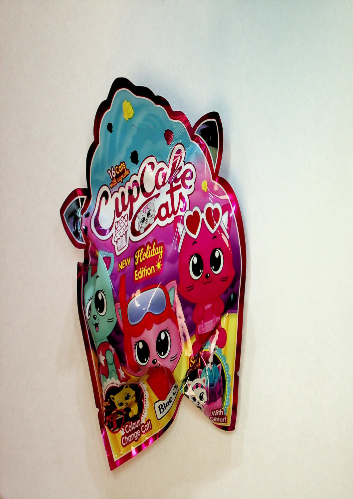 Cupcake cats (kočičky)