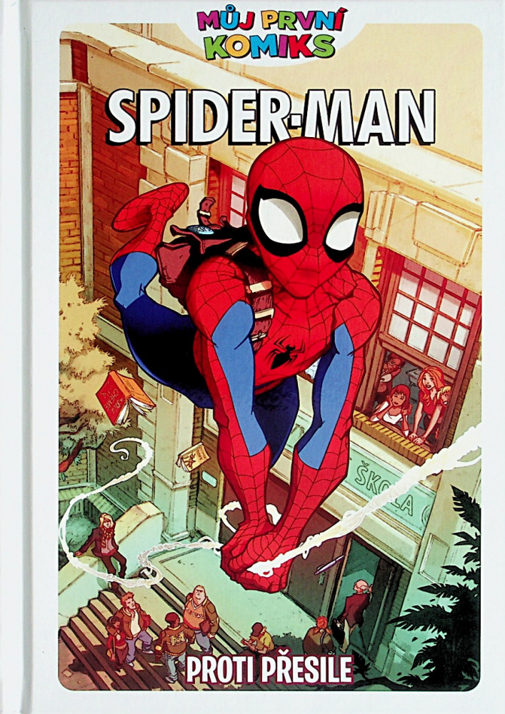 Spiderman:Proti přesile Spiderman:Proti přesile