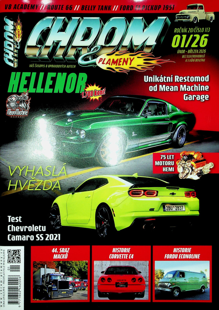 Chrom&Plameny (1/26)