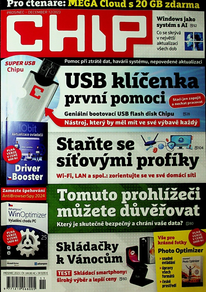 CHIP s DVD