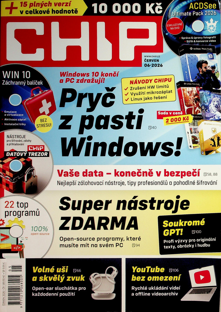 CHIP s DVD