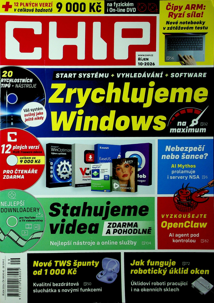 CHIP s DVD