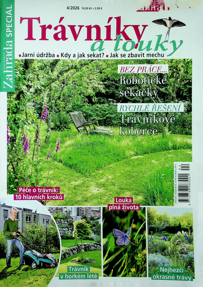 Naše krásná zahrada sp.