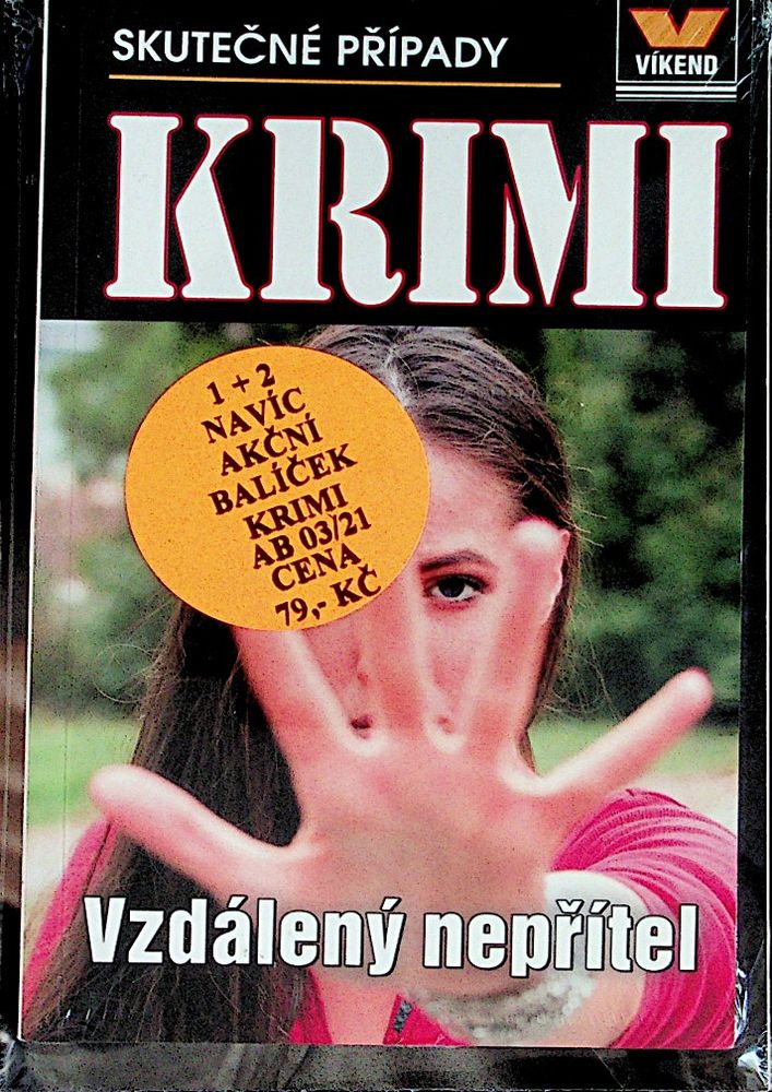 BAL.KRIMI 1+2 AB03/21 BAL.KRIMI 1+2 AB03/21
