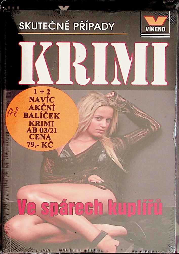 BAL.KRIMI 1+2 AB03/21 (3-21)