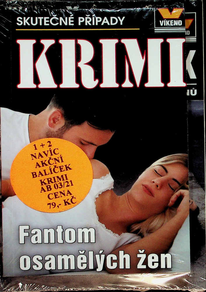 BAL.KRIMI 1+2 AB03/21