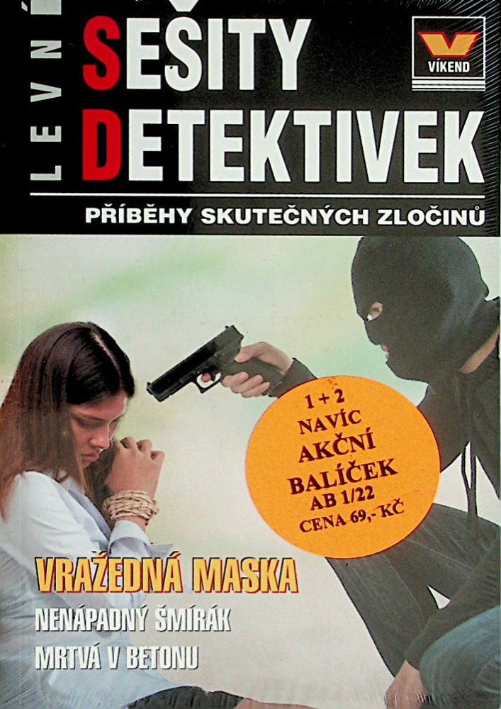BALICEK KRIMI 1+2 AB 1/22 (4/25)