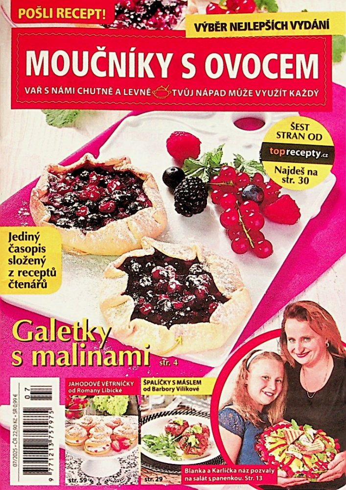 Pošli recept