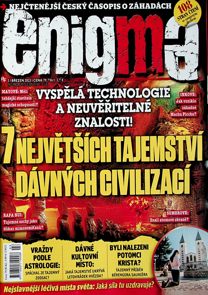 Enigma (3/23)