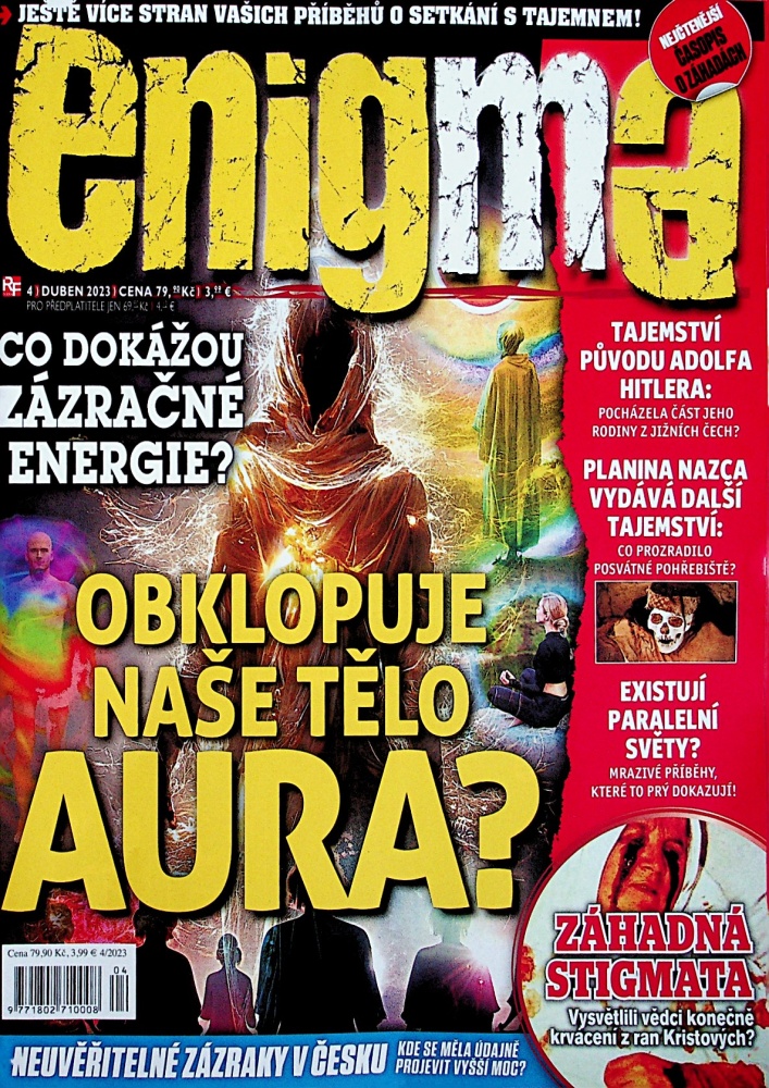 Enigma (4/23)