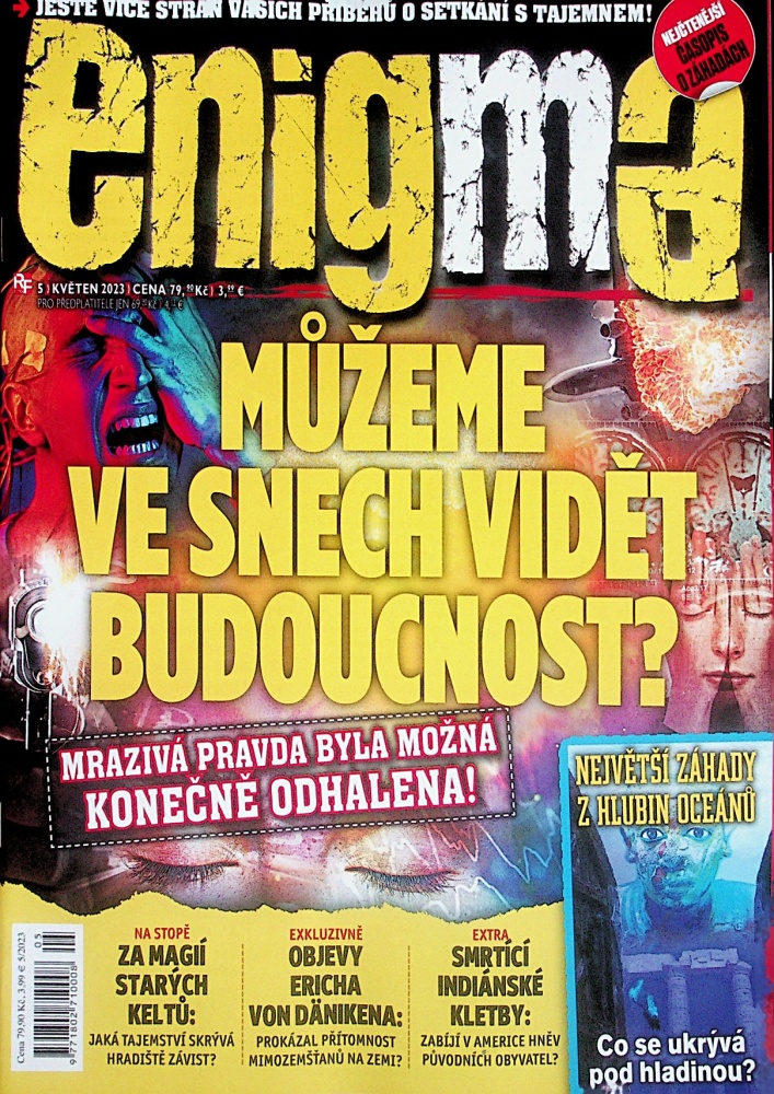 Enigma (5/23)