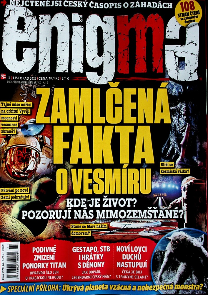 Enigma (11/23)