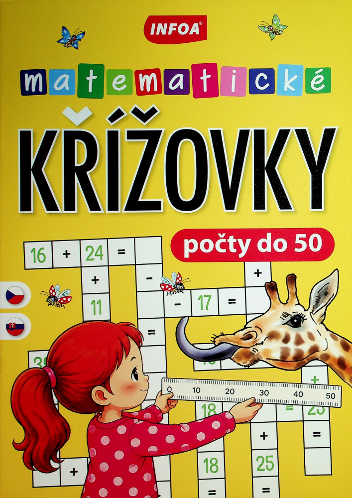 Matematické křížovky