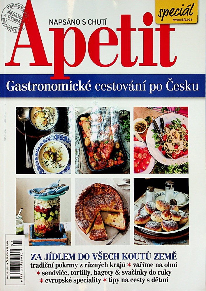 Apetit - grilování Apetit - grilování