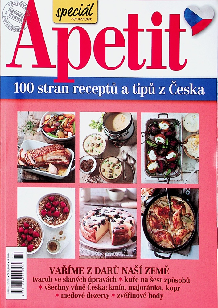 Apetit speciál (2-22)