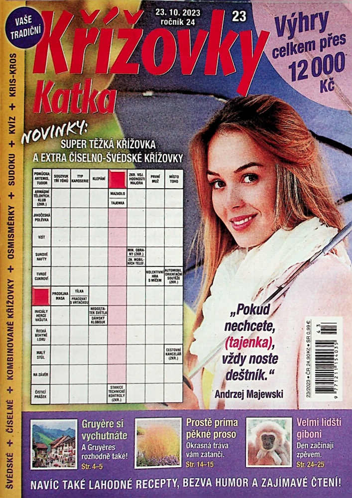 Katka - křížovky (23/23)