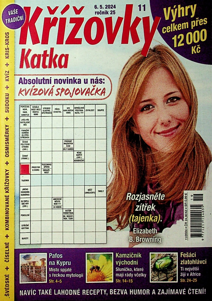Katka - křížovky