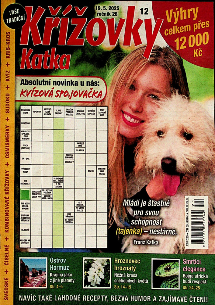 Katka - křížovky Katka - křížovky