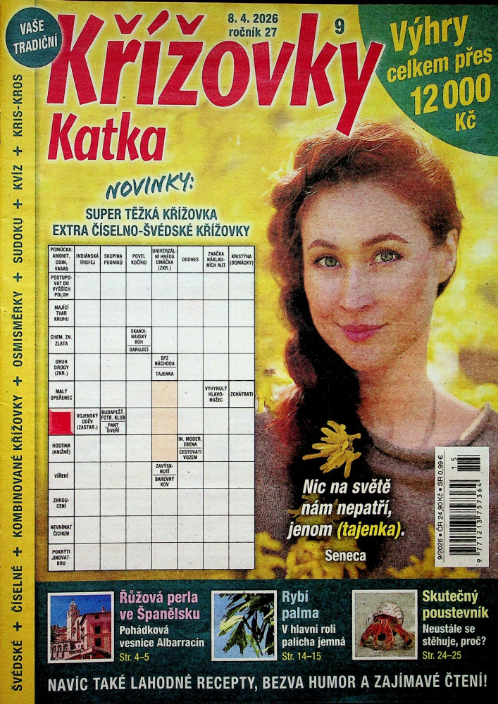Katka - křížovky (9/26)