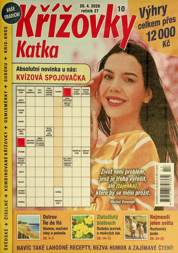 Katka - křížovky