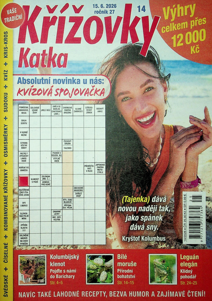 Katka - křížovky (14/26)