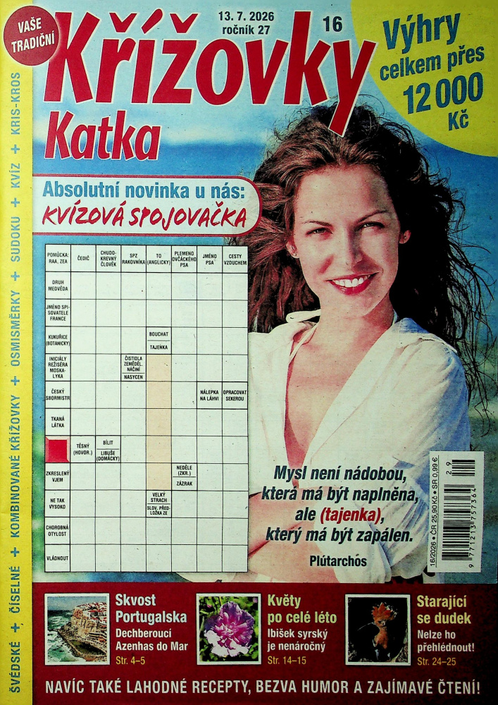 Katka - křížovky (16/26)