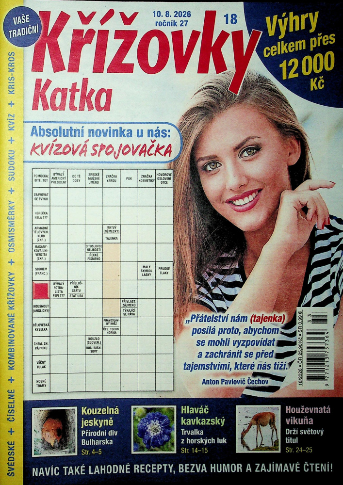 Katka - křížovky (18/26)