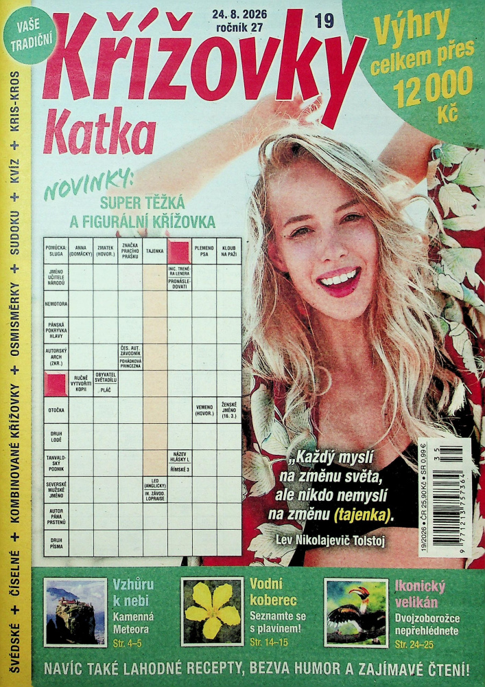 Katka - křížovky (19/26)