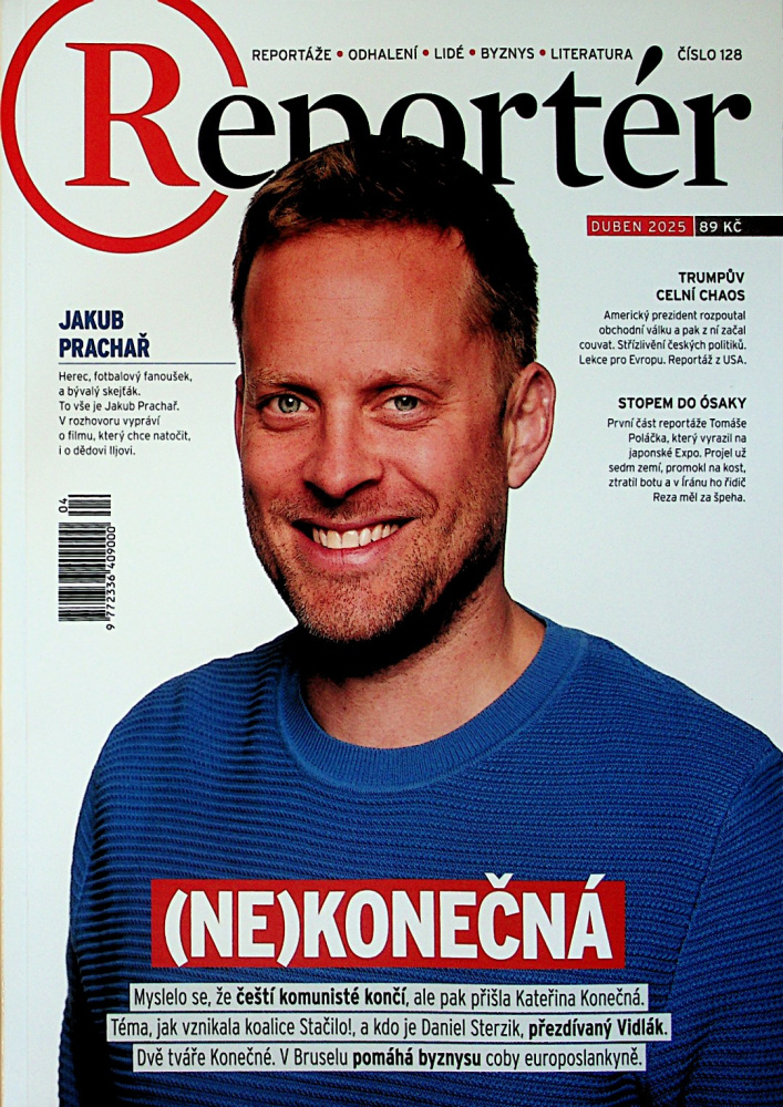 Reportér magazín Reportér magazín