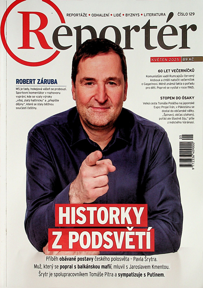 Reportér magazín Reportér magazín