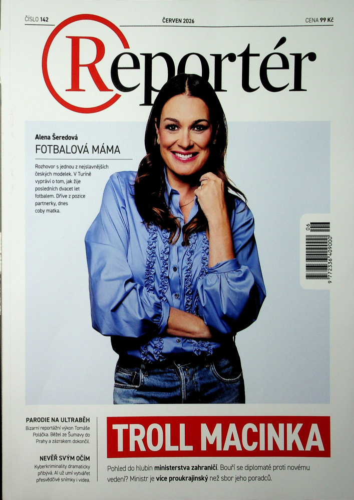 Reportér magazín