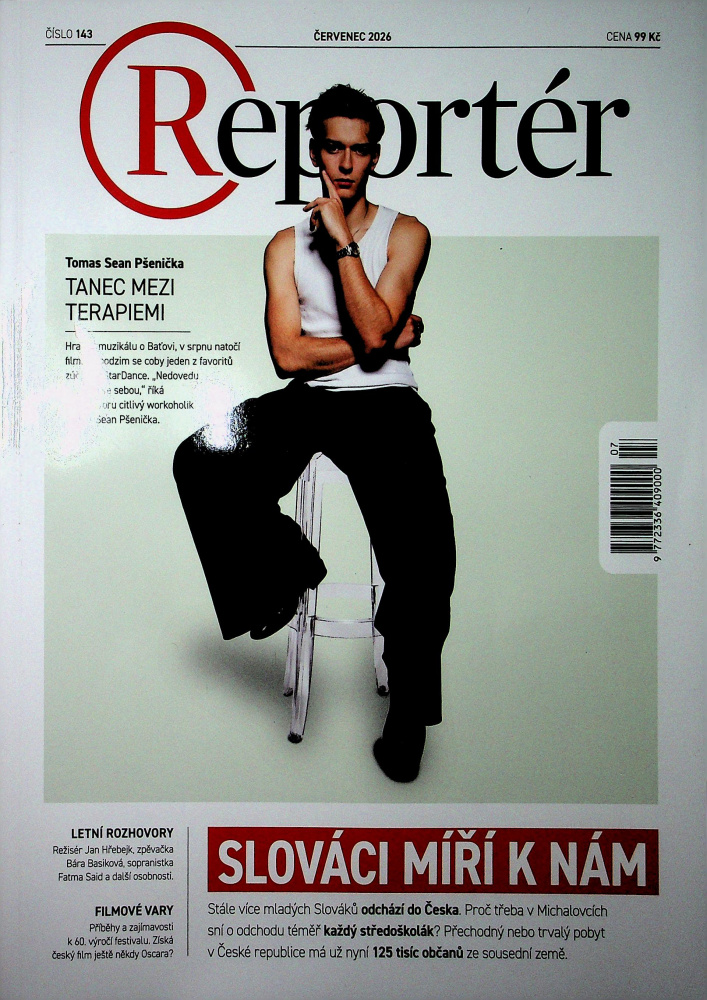 Reportér magazín (143/6)