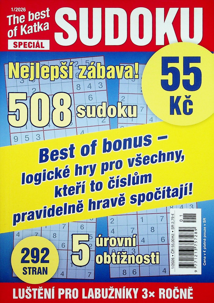 The Best of Sudoku OPM