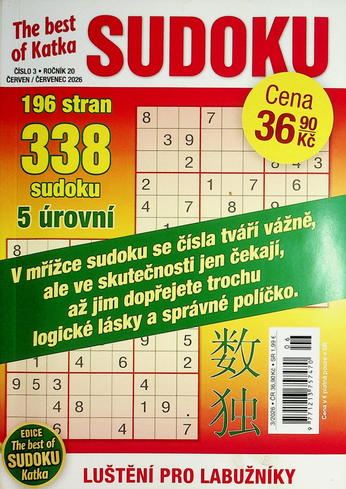 The Best of Sudoku OPM