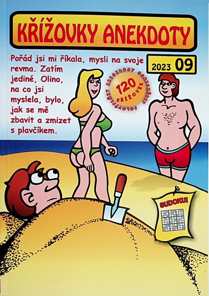 KRIZOVKY ANEKDOTY KRIZOVKY ANEKDOTY