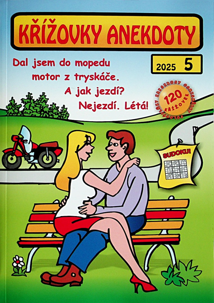 KRIZOVKY ANEKDOTY KRIZOVKY ANEKDOTY