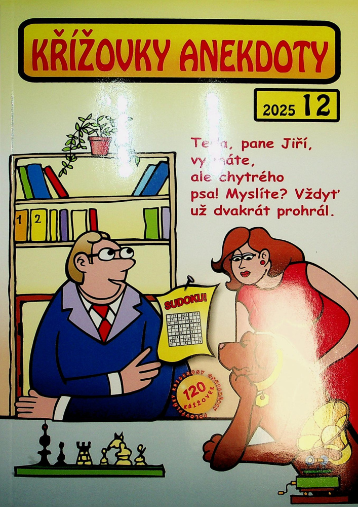 KRIZOVKY ANEKDOTY (12/25)