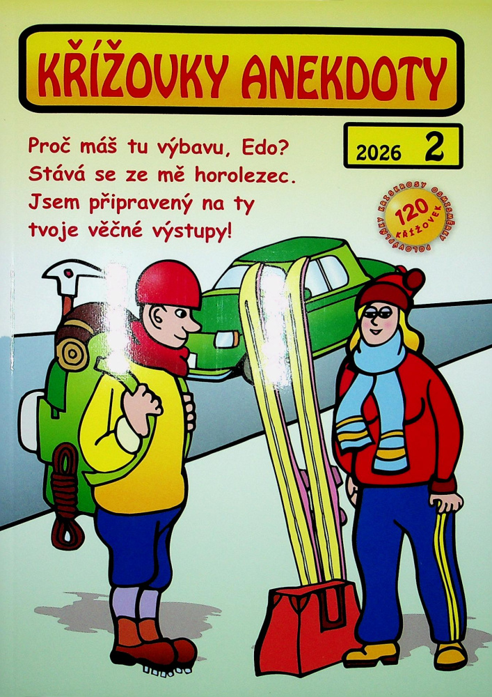 KRIZOVKY ANEKDOTY (2/26)