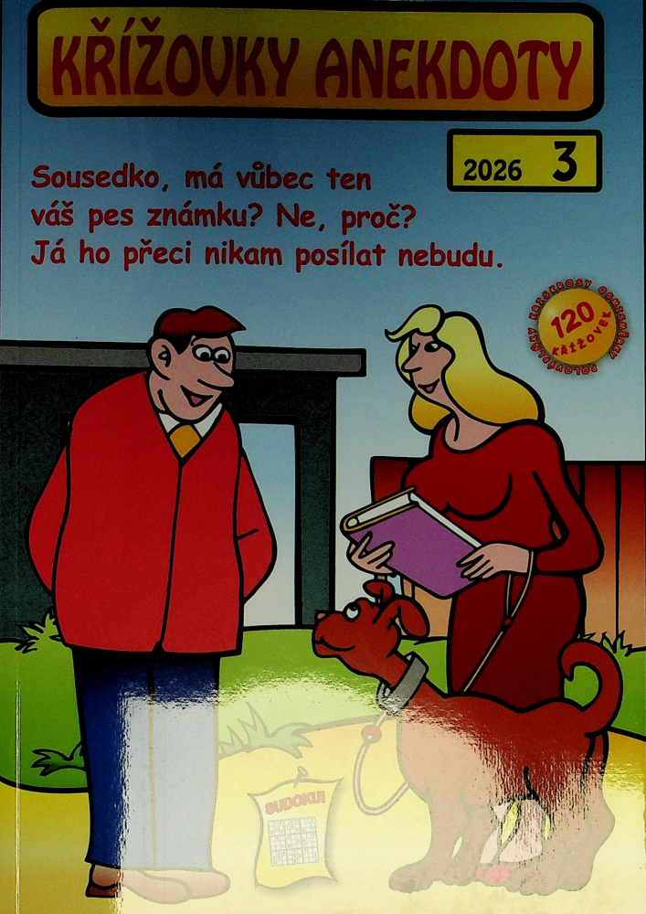 KRIZOVKY ANEKDOTY (3/26)