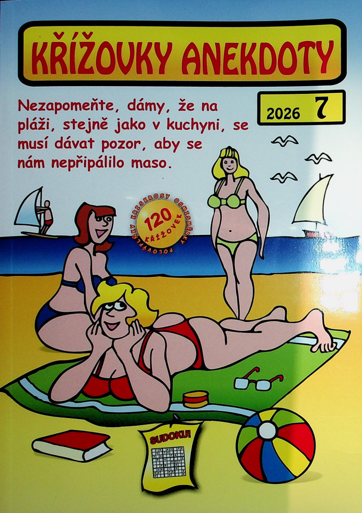 KRIZOVKY ANEKDOTY (7/26)