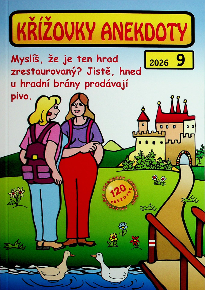 KRIZOVKY ANEKDOTY