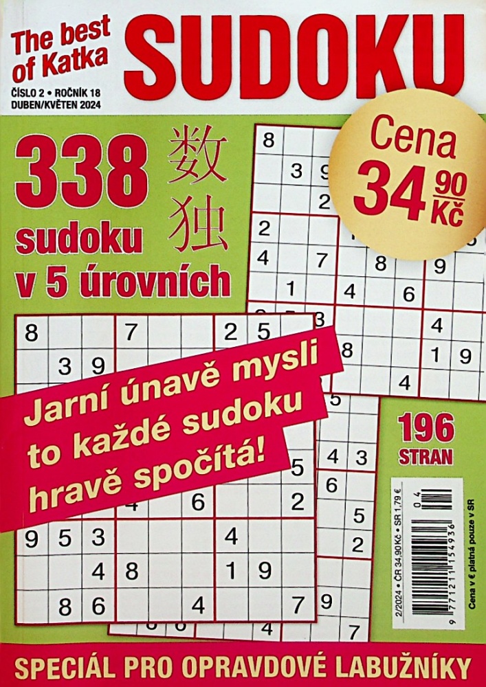 The Best of Sudoku