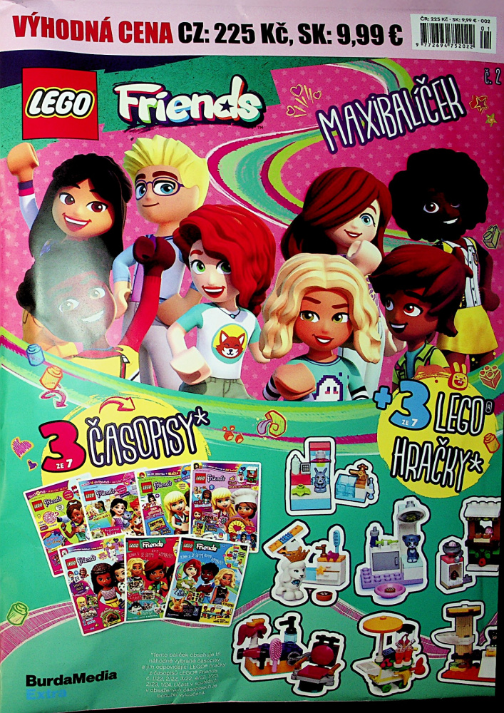 Lego Wonderbag Friends Lego Wonderbag Friends